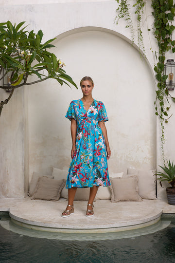 Spiral Shell Dress