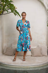 Spiral Shell Dress