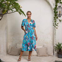 Spiral Shell Dress