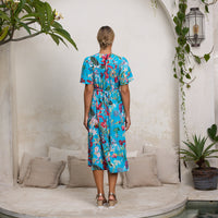 Spiral Shell Dress