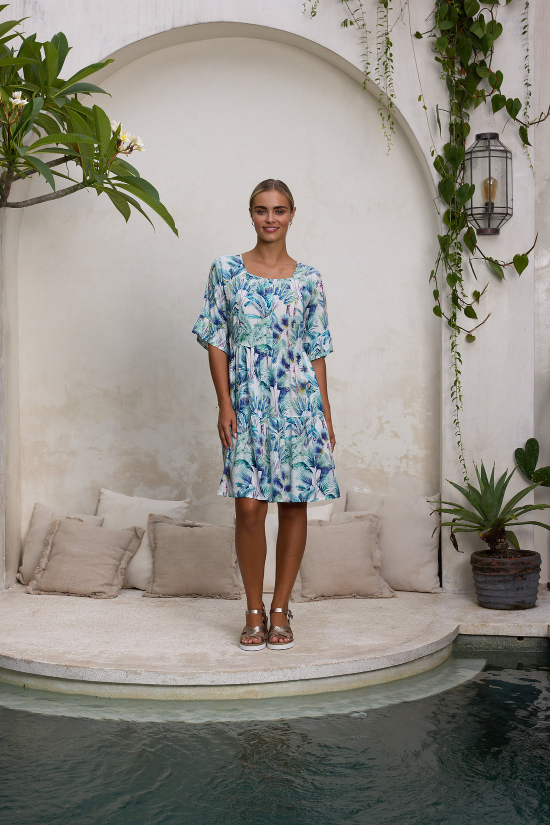 Clover Dress