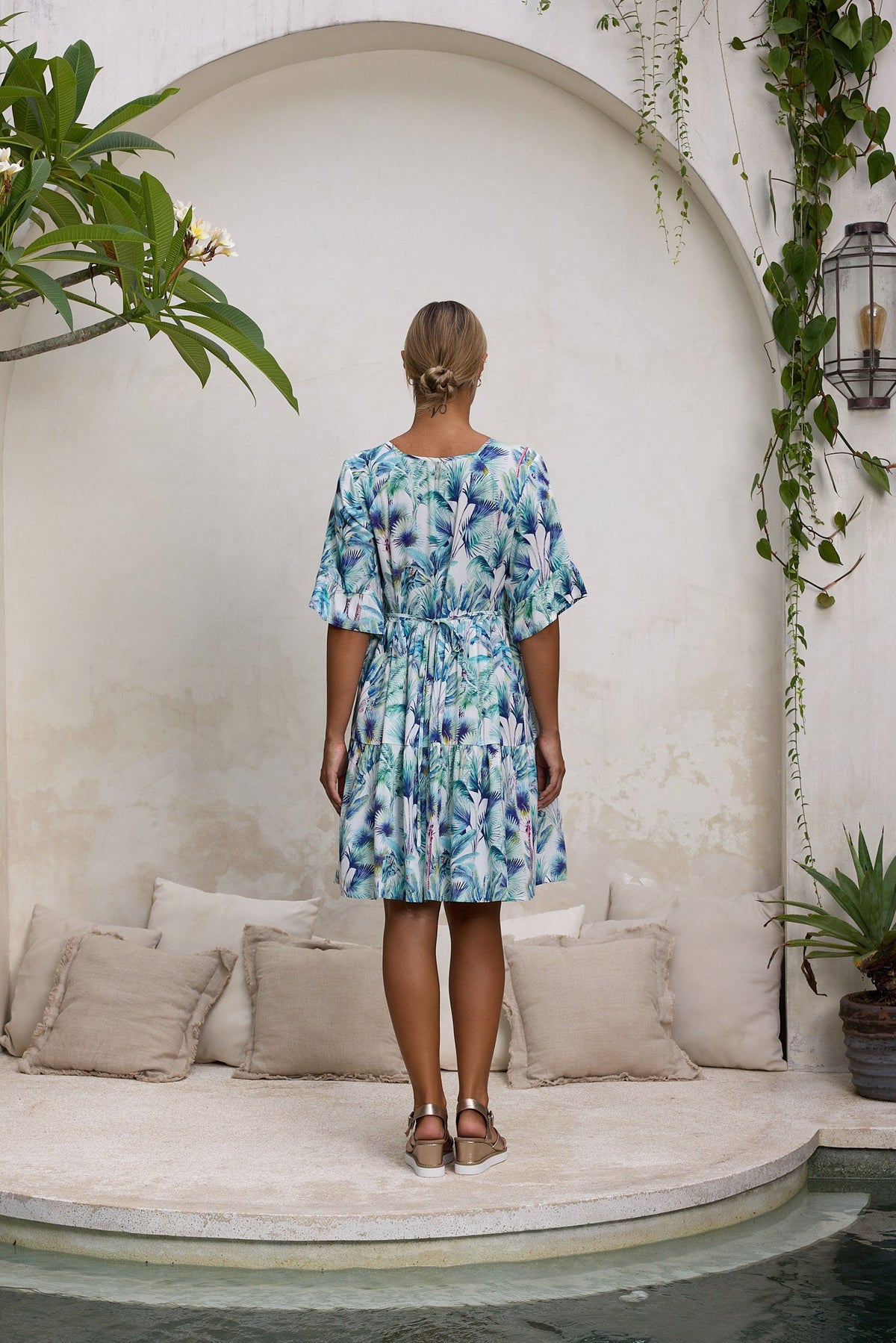 Clover Dress