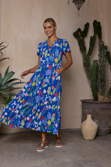 Santa Cruz Dress