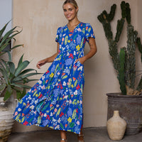 Santa Cruz Dress