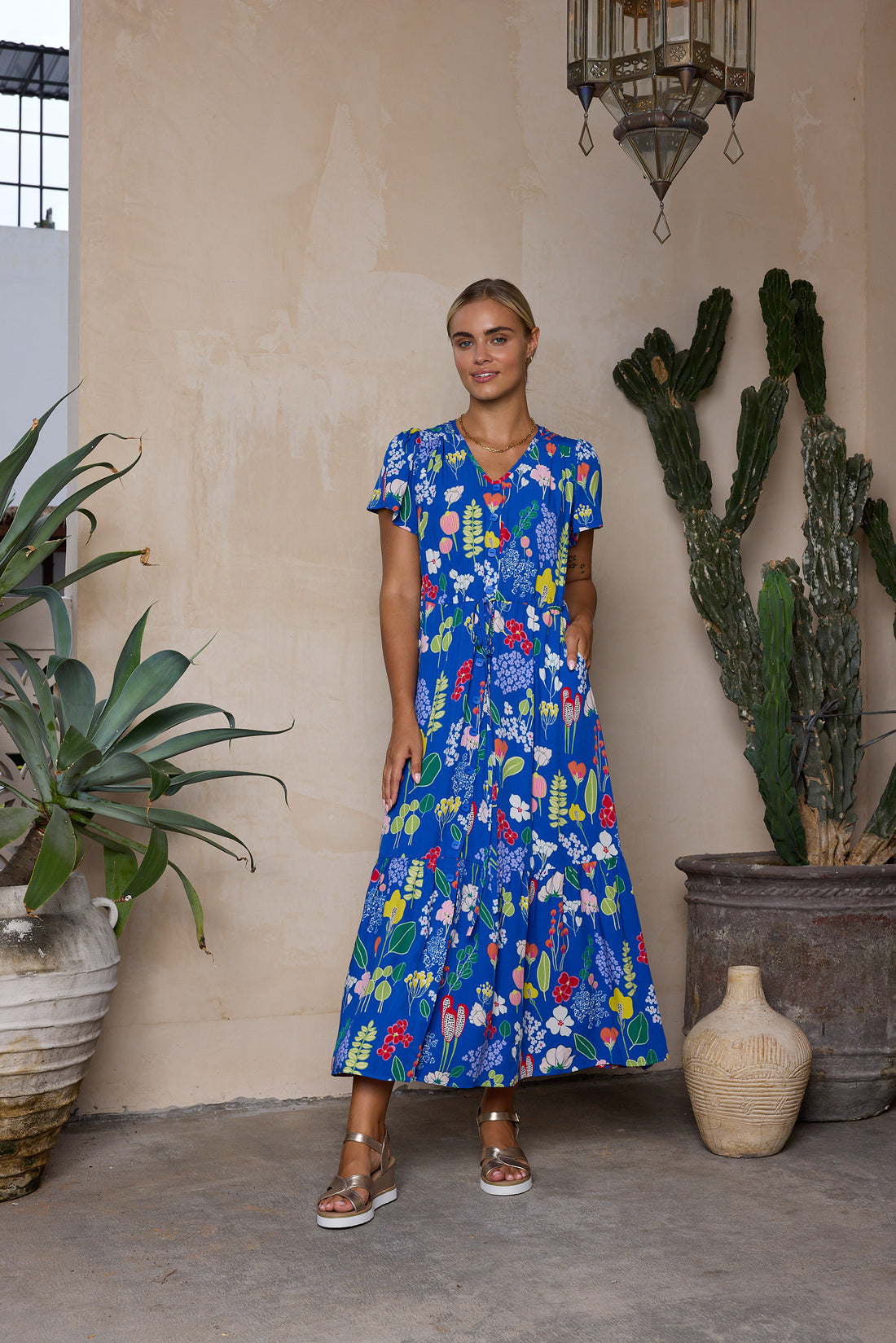 Santa Cruz Dress