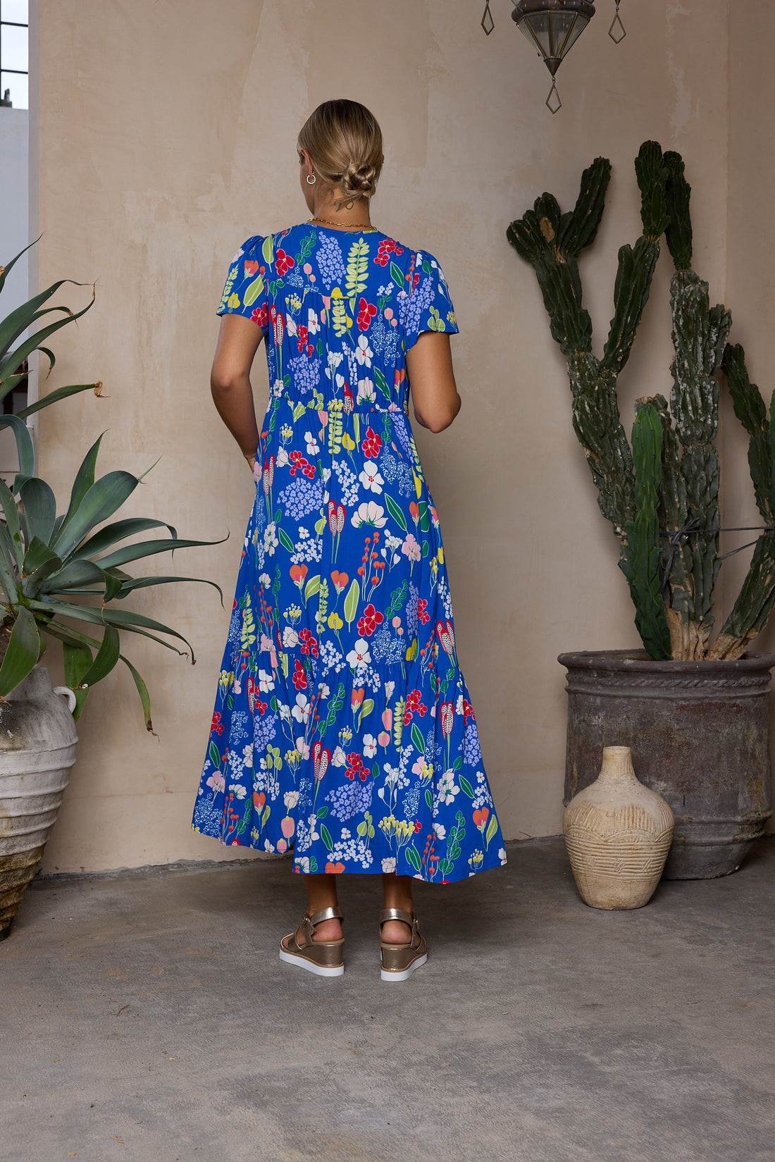 Santa Cruz Dress