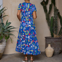 Santa Cruz Dress