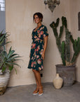 Harlow Wrap Dress