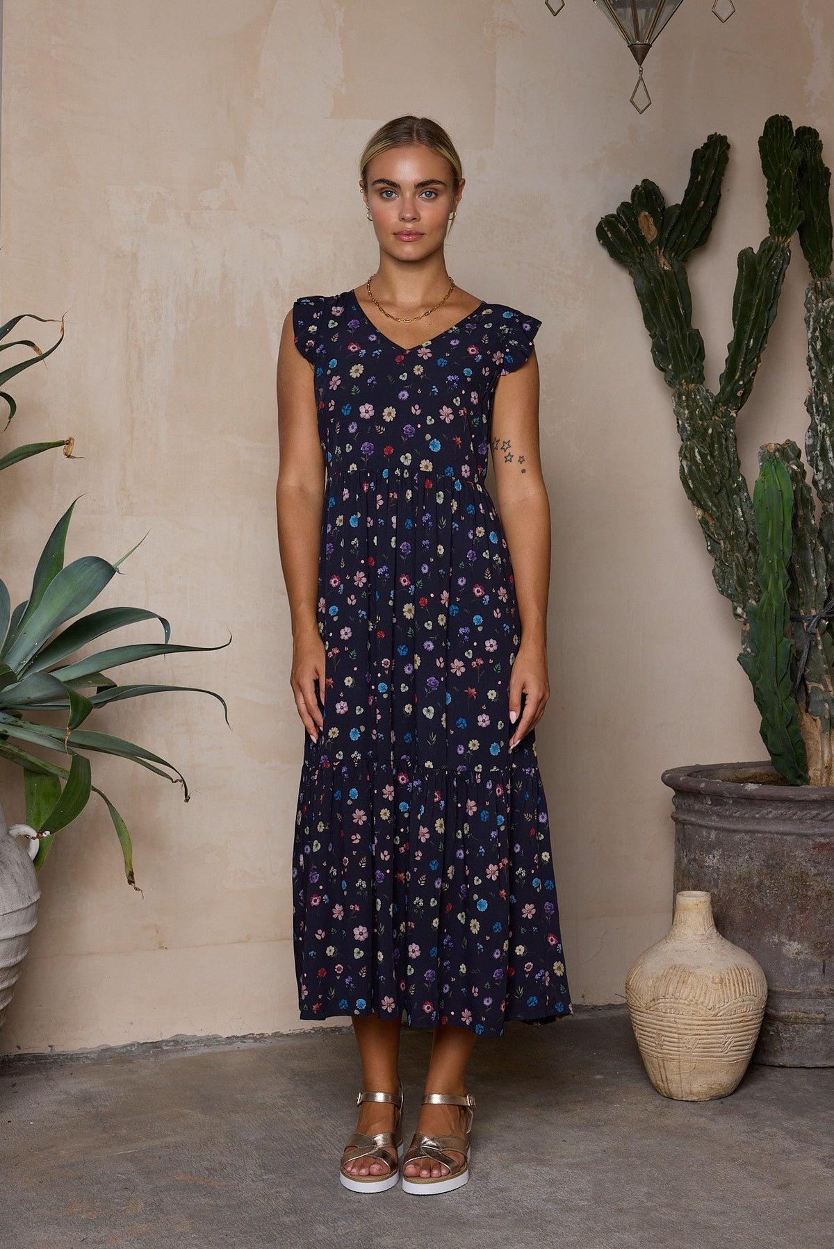 Salt Air Dress