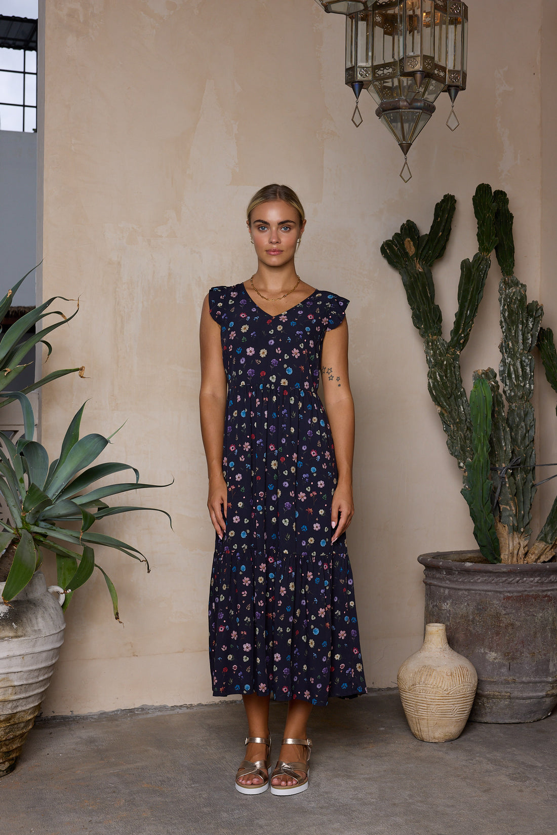 Salt Air Dress