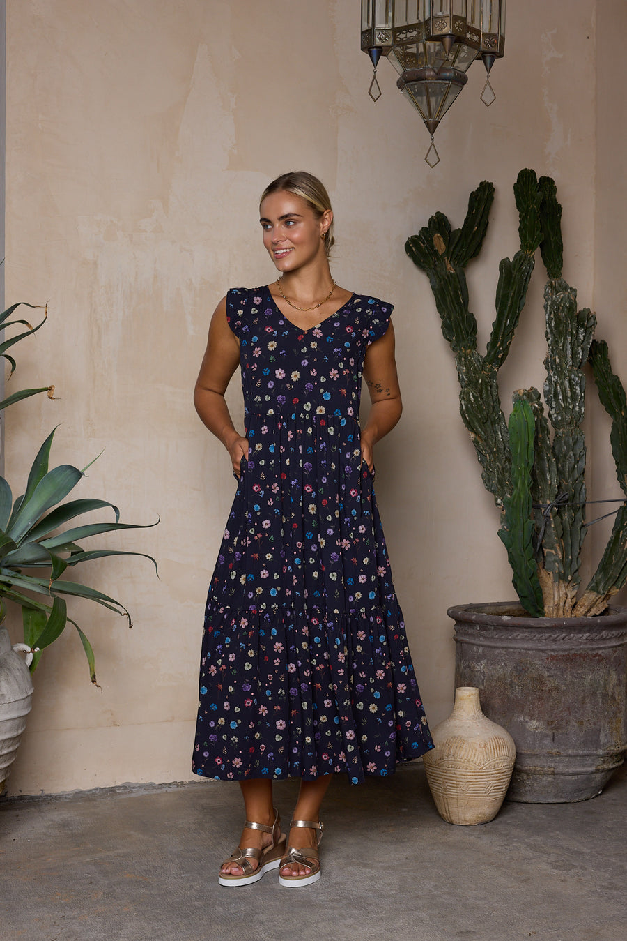 Salt Air Dress