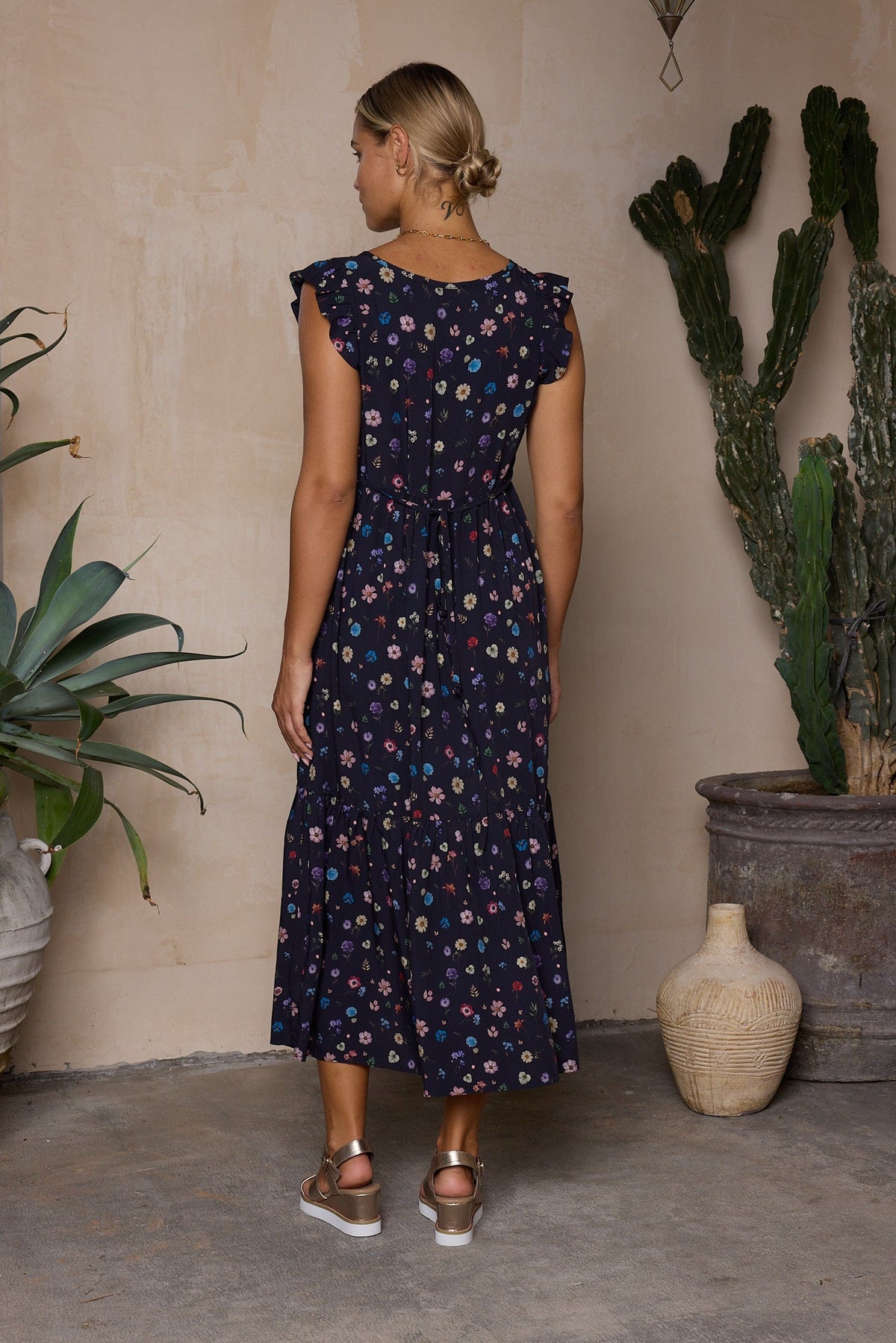 Salt Air Dress