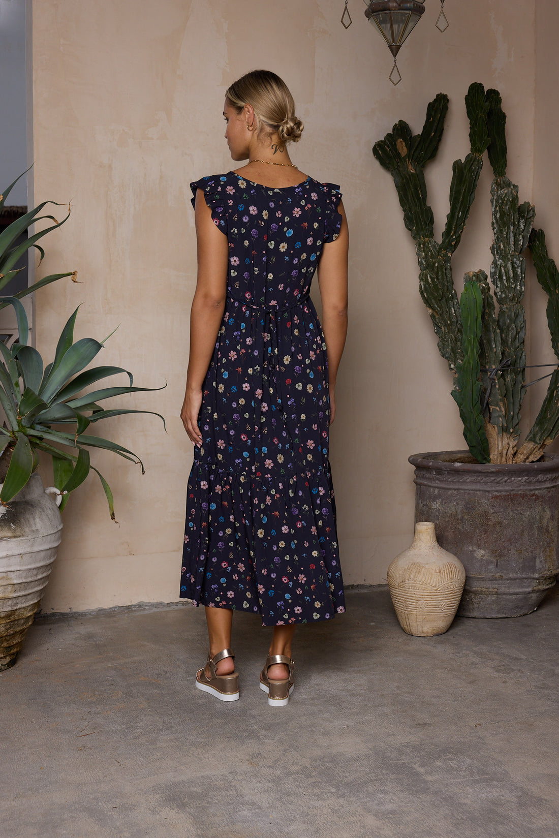 Salt Air Dress