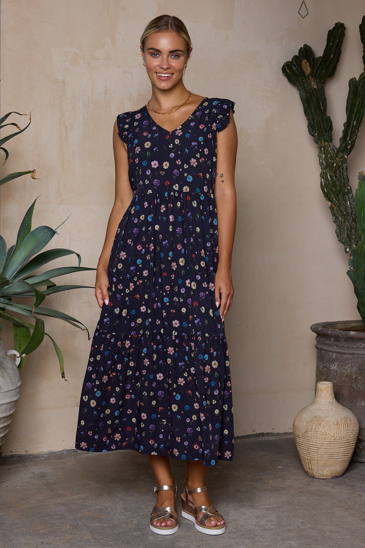Salt Air Dress