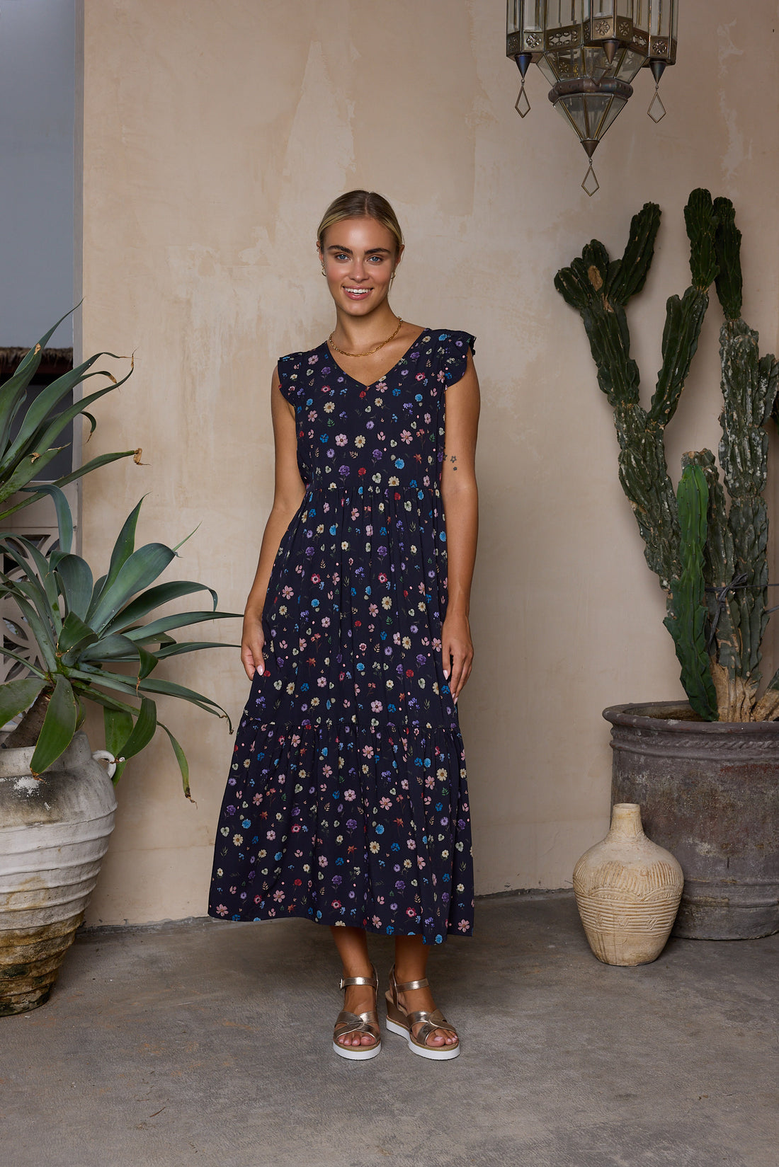 Salt Air Dress