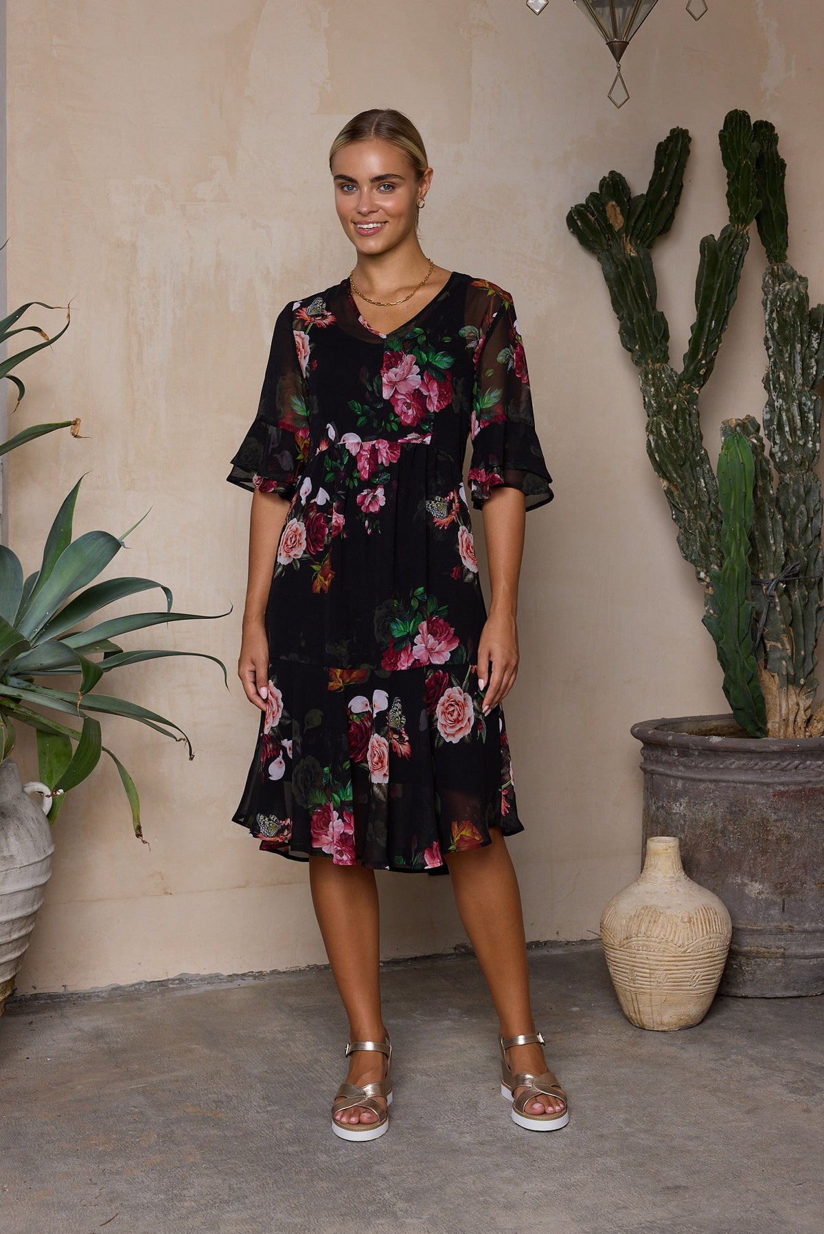 Keepsake Dress