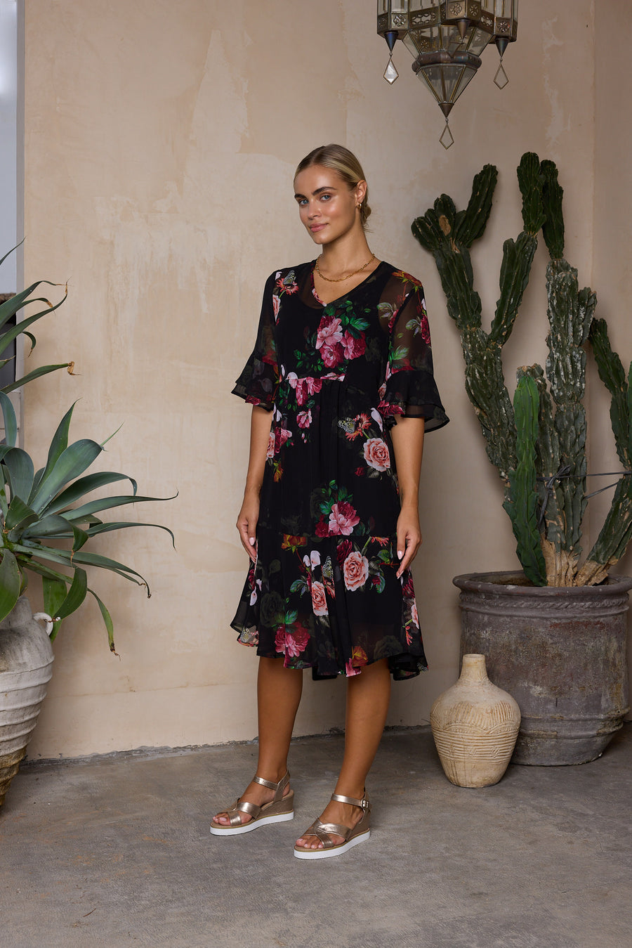 Keepsake Dress