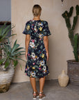 Harlow Wrap Dress