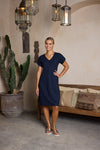 Tidal Tee Dress