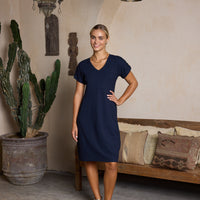 Tidal Tee Dress