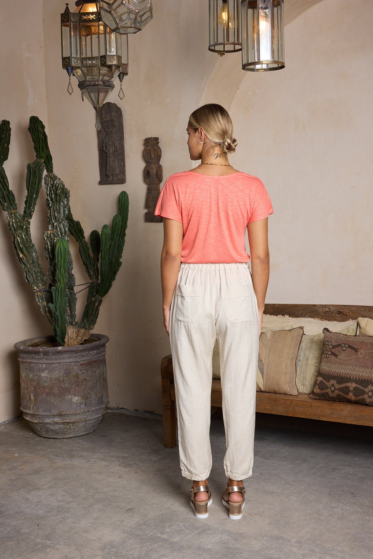Iconic Pant