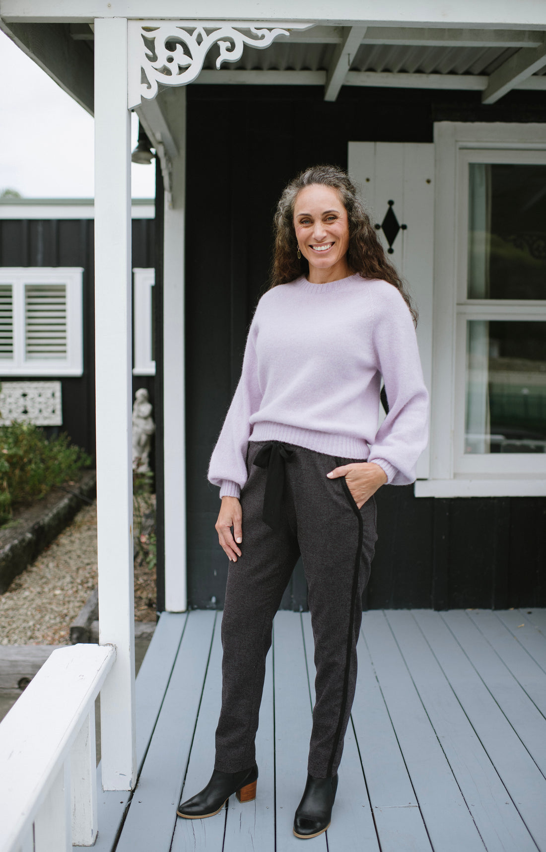 Lothlorian Chime Jumper