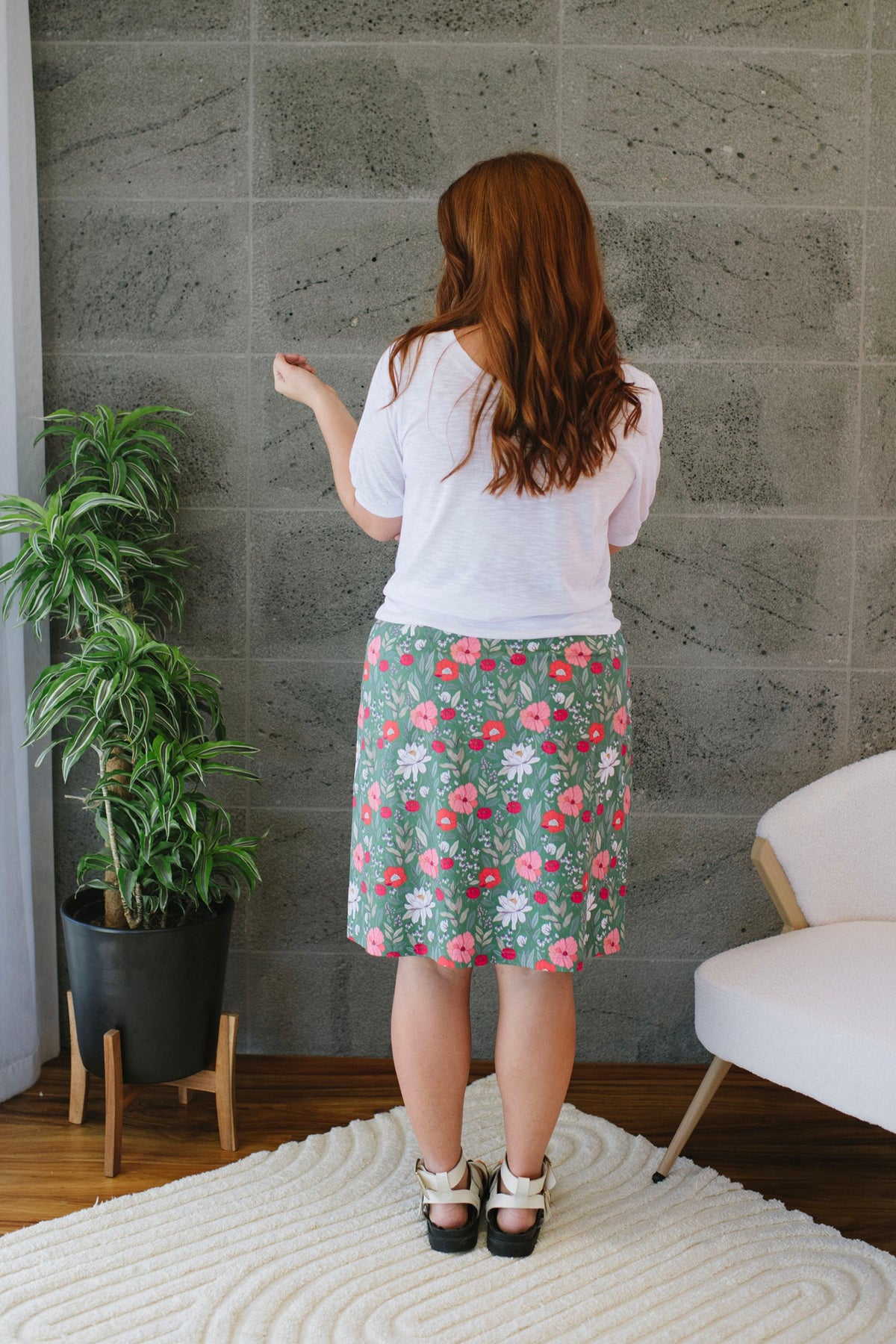 Just Peachy Tee