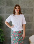 Just Peachy Tee