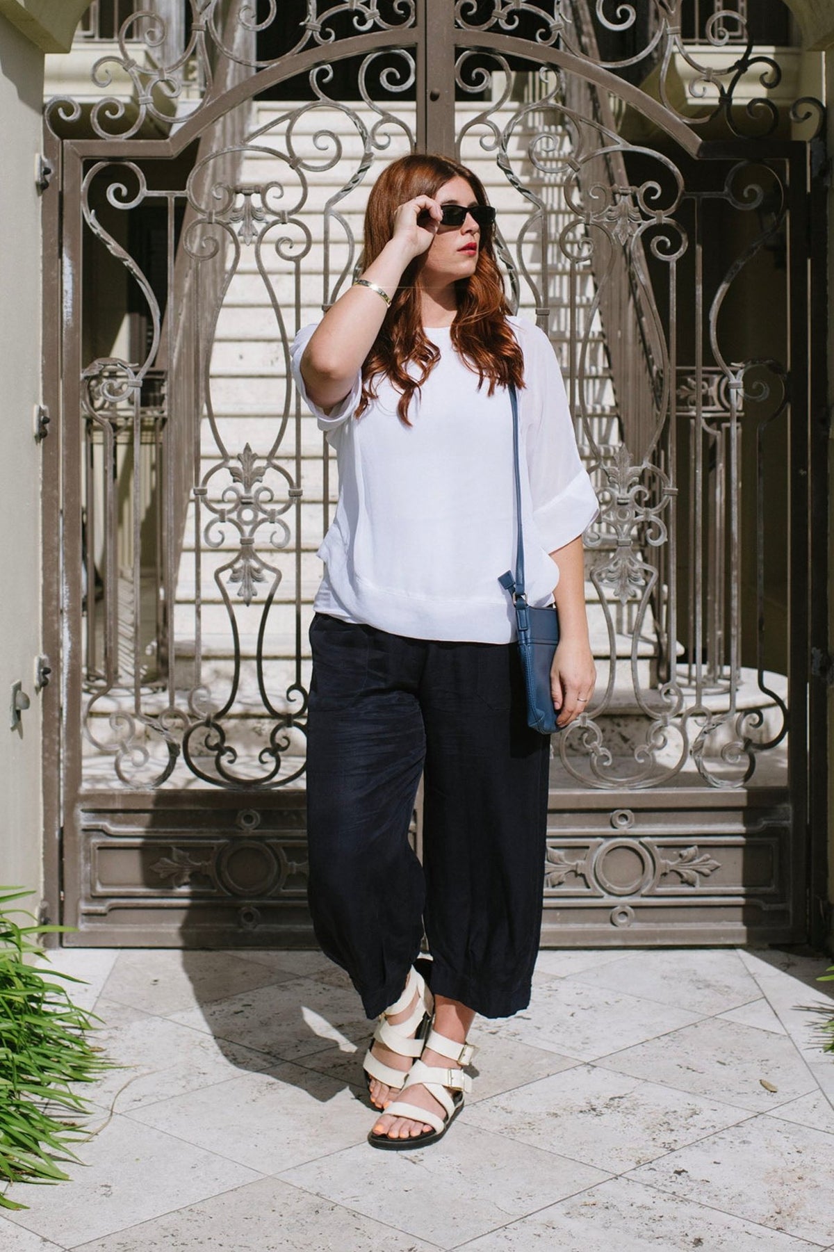 Seychelles Pant