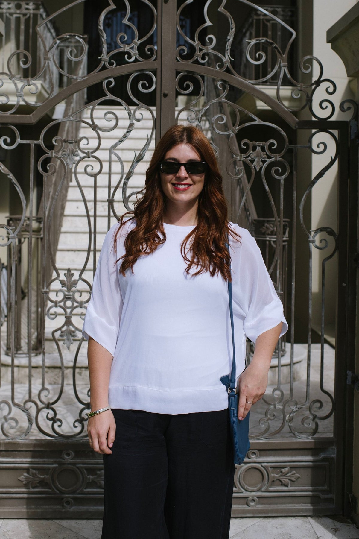 Bex Blouse