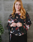 Hot Toddy Blouse
