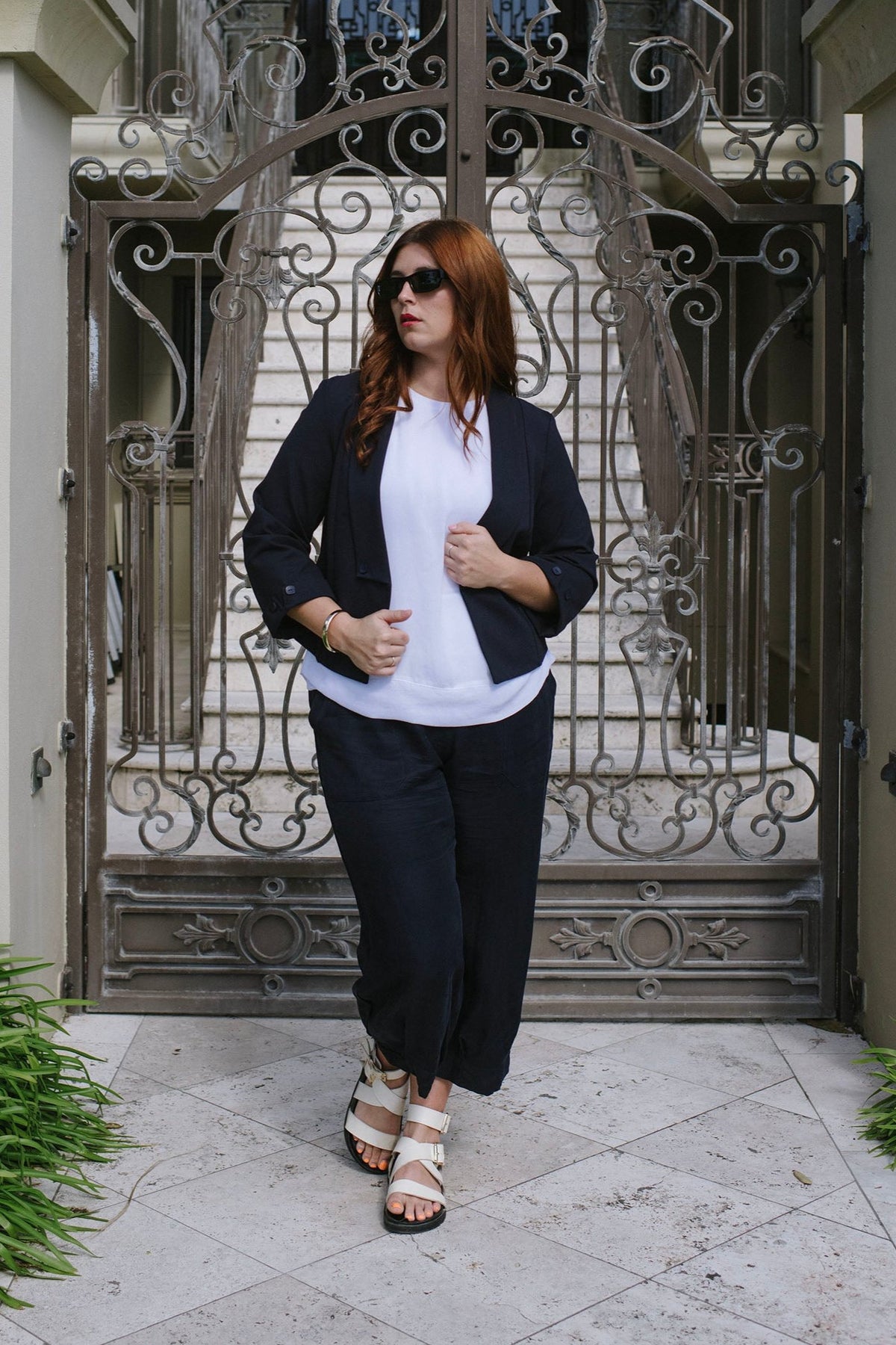 Bex Blouse