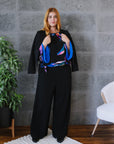 Hot Toddy Blouse