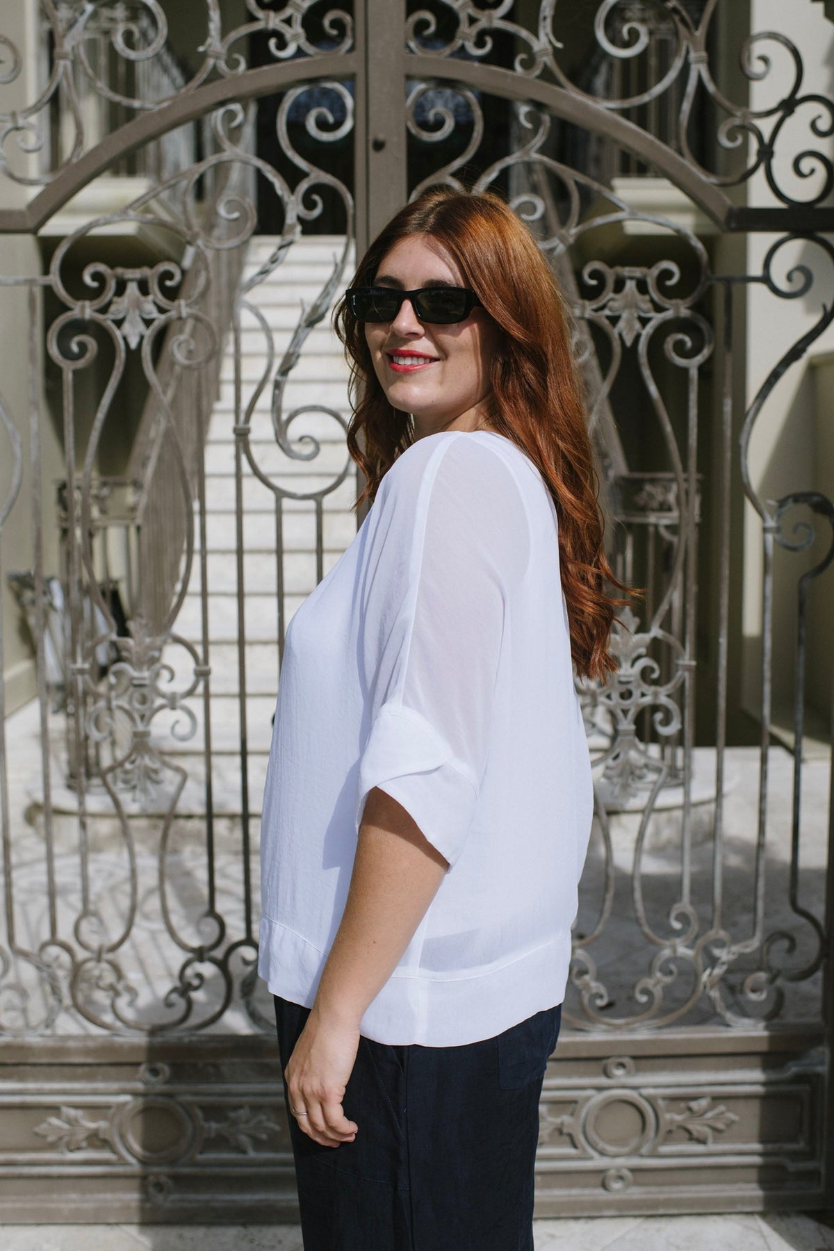 Bex Blouse