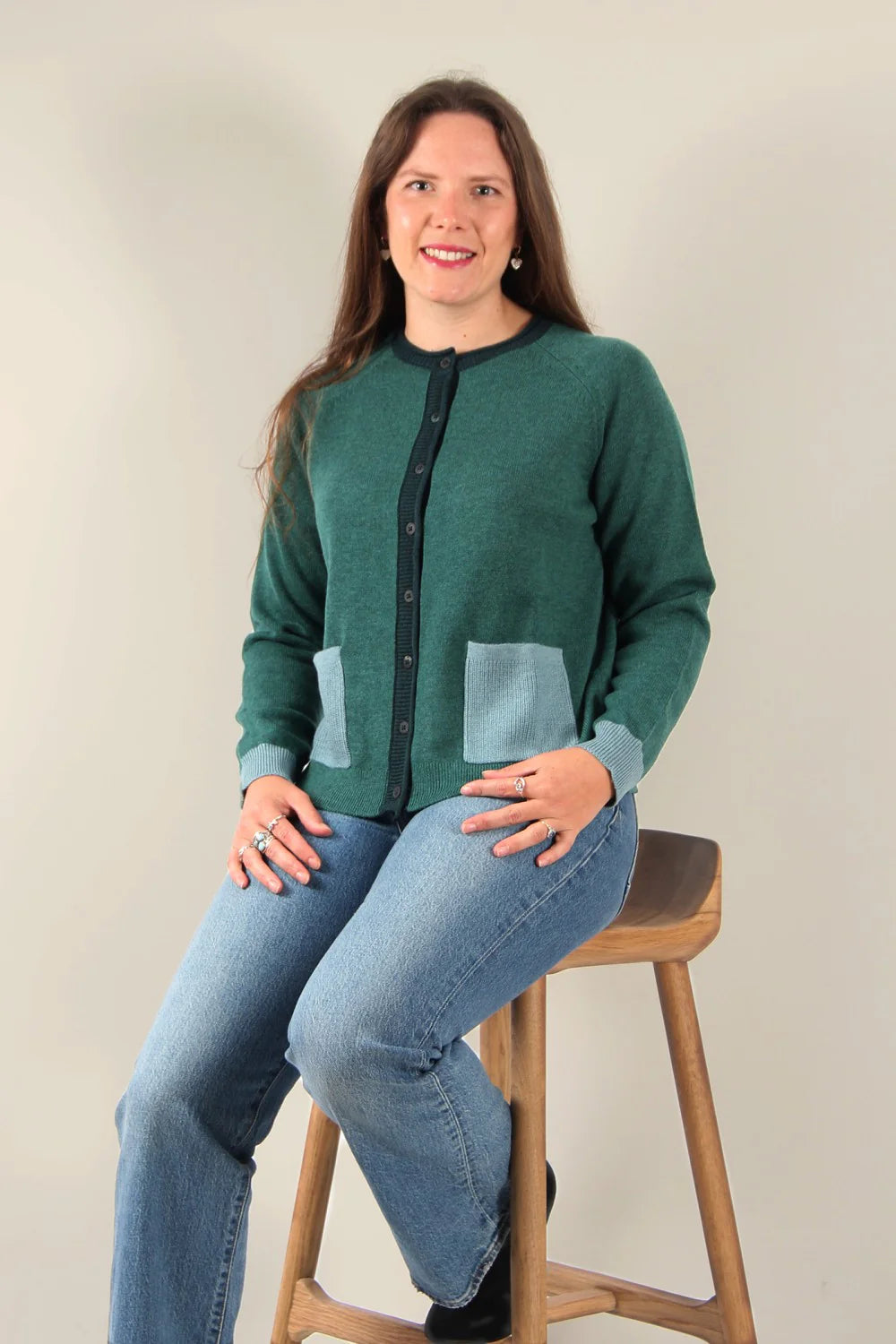 Coral Cardi