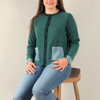 Coral Cardi