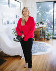 Curvy Highrise Legging
