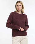 Cleo Lurex Knit