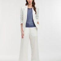 Portofino Linen Blazer