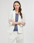 Portofino Linen Blazer