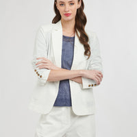 Portofino Linen Blazer