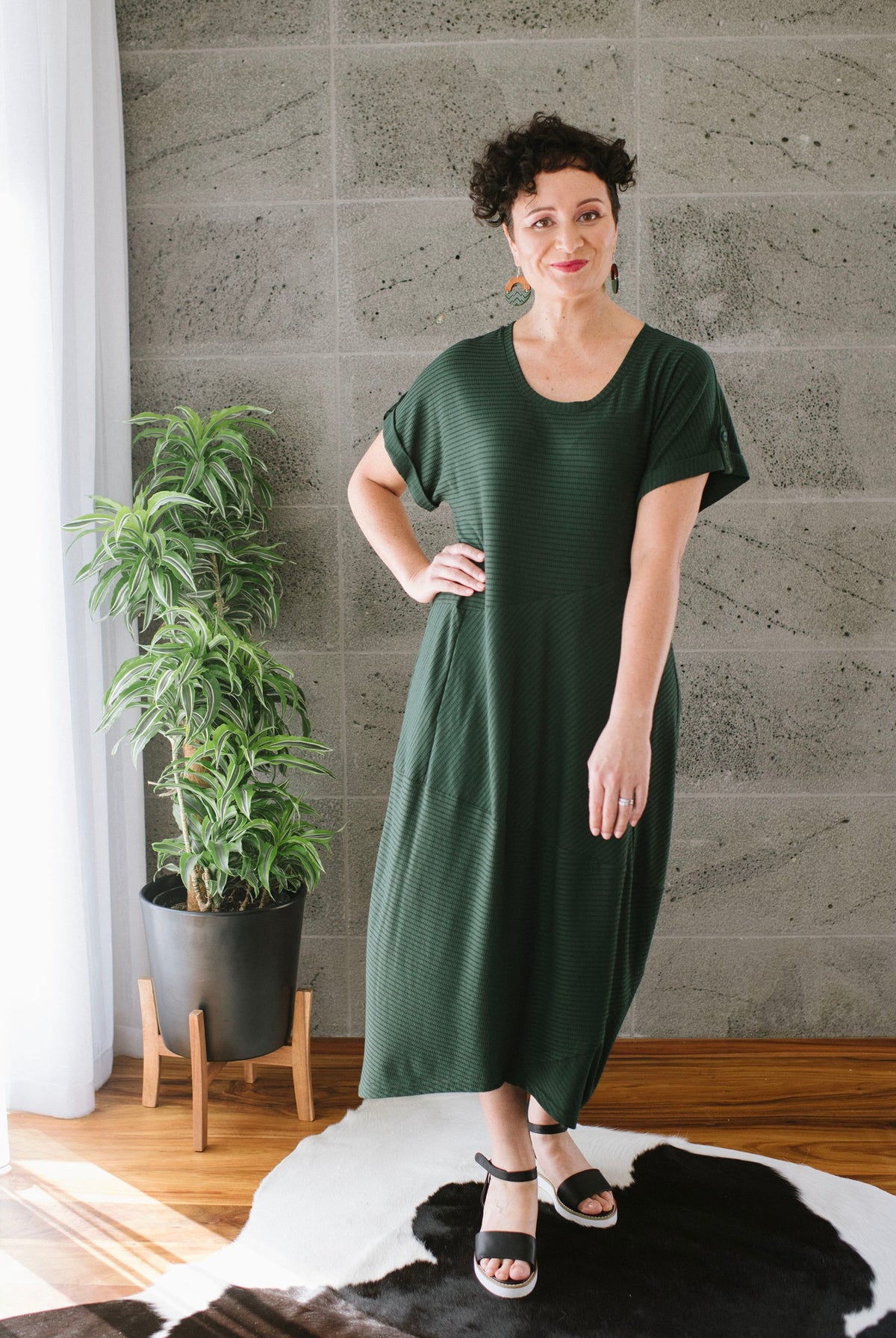 Relaxing Vibes Dress