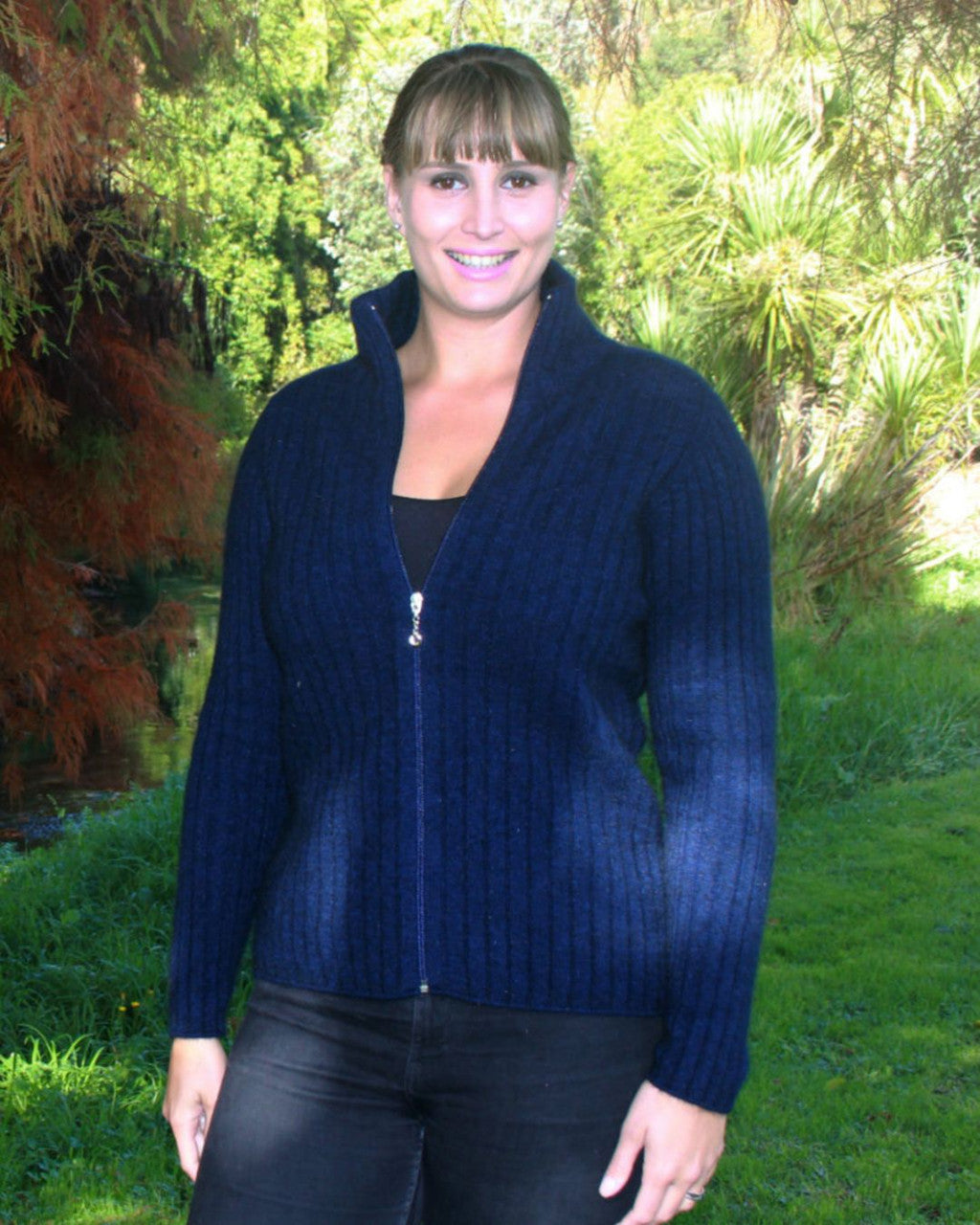 Lothlorian Rib Jacket