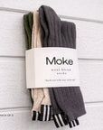 Lily Wool Blend Socks