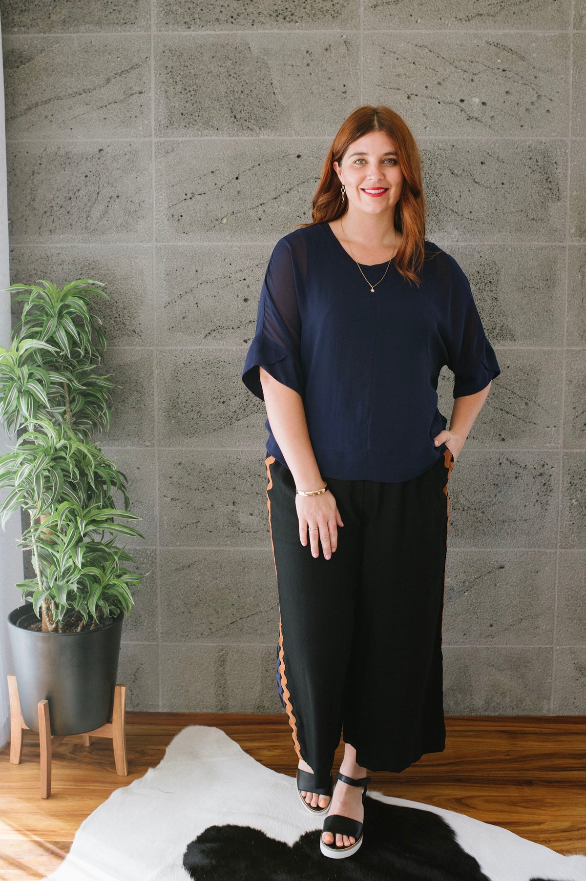 Bex Blouse