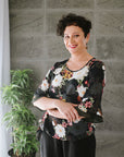 Champagne Blouse