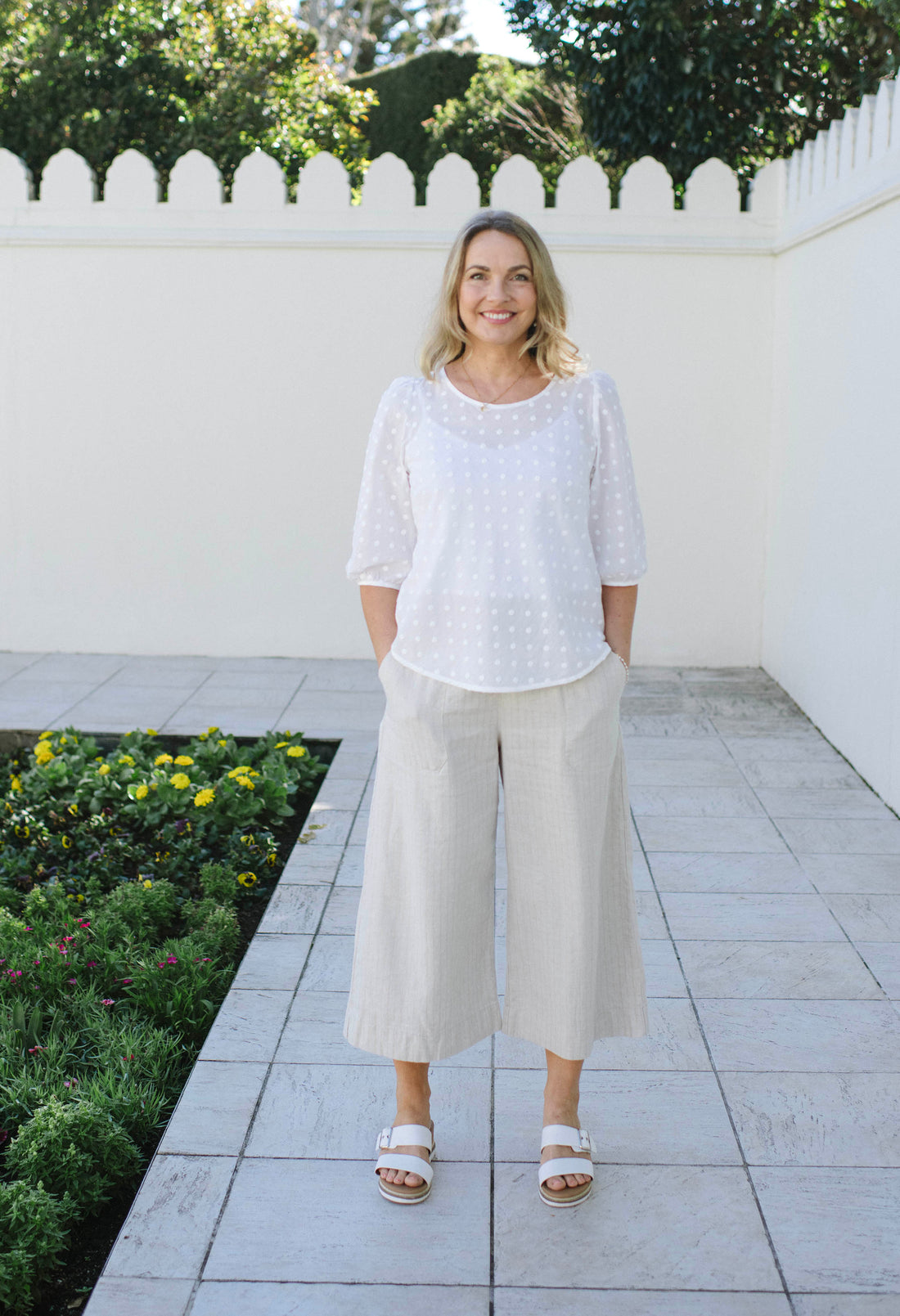 Honey Bee Blouse
