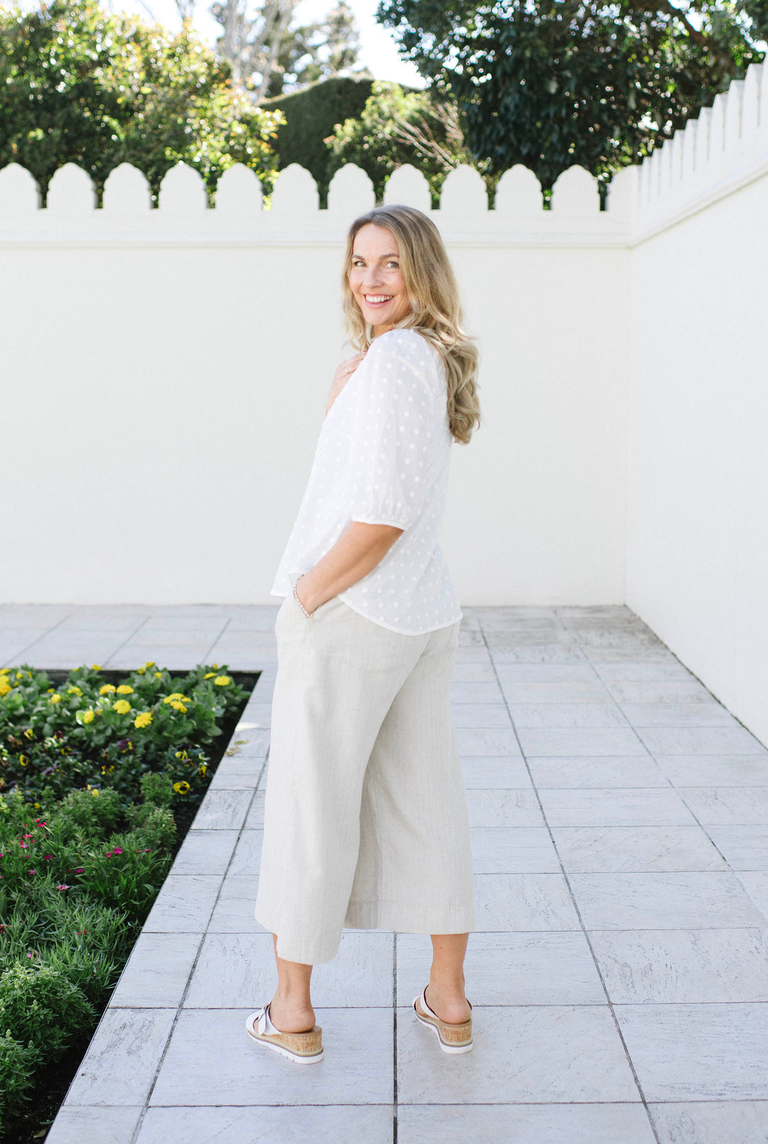 Honey Bee Blouse