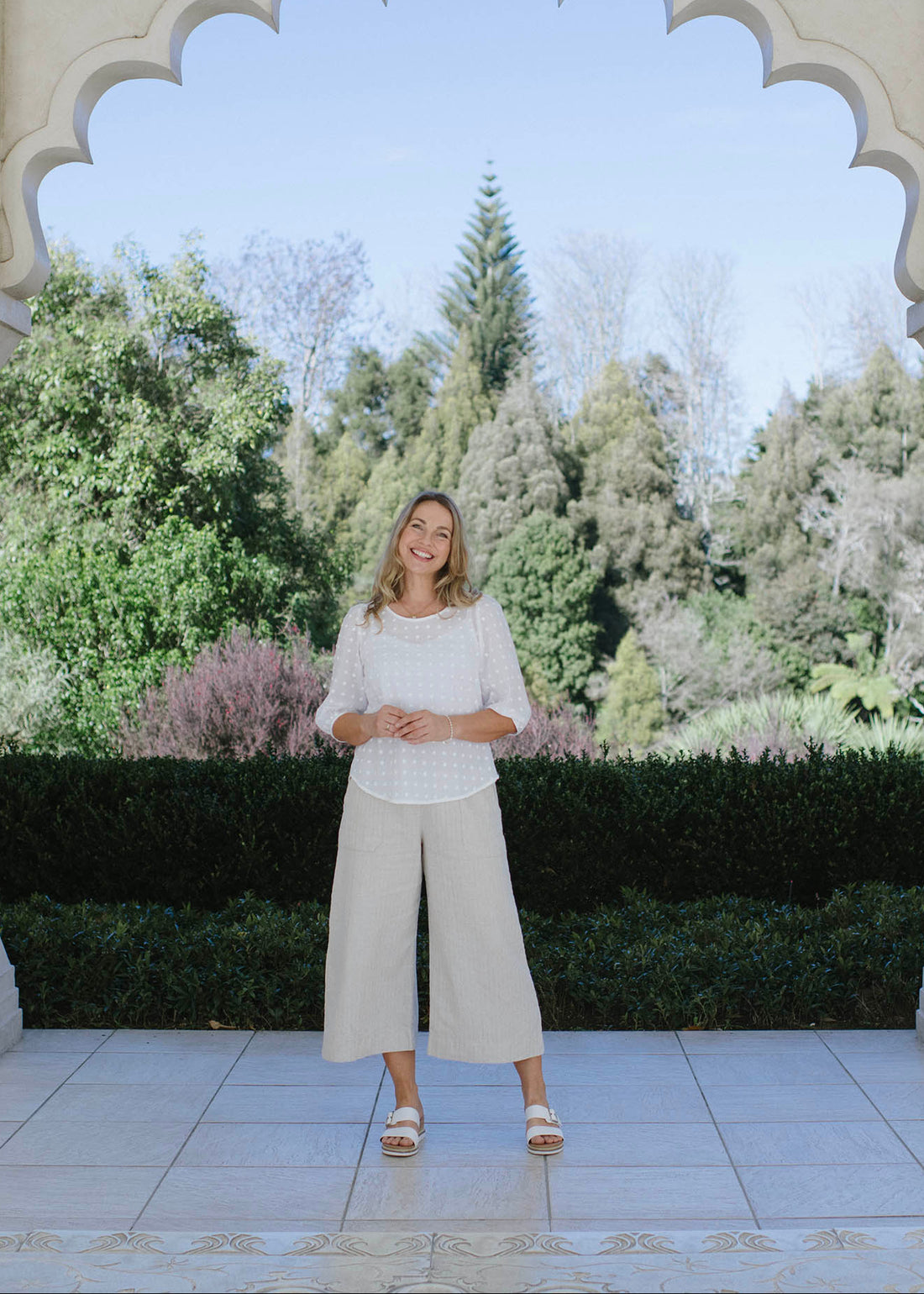 La Dolce Vita Culottes