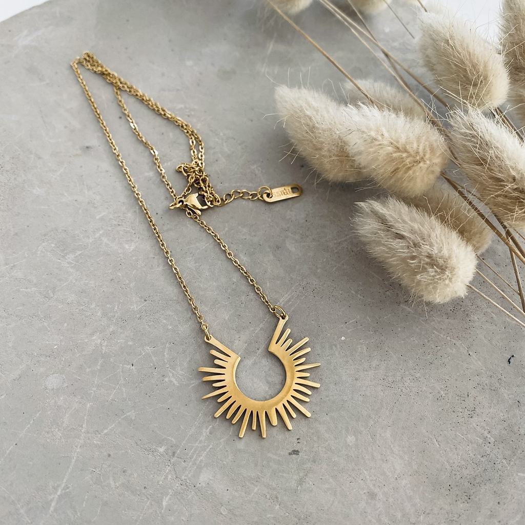 Twigg Ray Lution Necklace